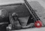 Standbild Flugzeuge Bell P-39 Airacobra Niagara Falls New York USA, 1941, aus Sekunde 26 historischem Filmmaterial Videoclip 65675039336