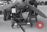Standbild Flugzeuge Bell P-39 Airacobra Niagara Falls New York USA, 1941, aus Sekunde 34 historischem Filmmaterial Videoclip 65675039336