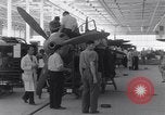 Standbild Flugzeuge Bell P-39 Airacobra Niagara Falls New York USA, 1941, aus Sekunde 39 historischem Filmmaterial Videoclip 65675039336