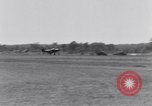 Standbild Flugzeuge Bell P-39 Airacobra Niagara Falls New York USA, 1941, aus Sekunde 44 historischem Filmmaterial Videoclip 65675039336