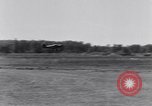 Standbild Flugzeuge Bell P-39 Airacobra Niagara Falls New York USA, 1941, aus Sekunde 46 historischem Filmmaterial Videoclip 65675039336