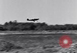 Standbild Flugzeuge Bell P-39 Airacobra Niagara Falls New York USA, 1941, aus Sekunde 50 historischem Filmmaterial Videoclip 65675039336