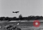 Standbild Flugzeuge Bell P-39 Airacobra Niagara Falls New York USA, 1941, aus Sekunde 51 historischem Filmmaterial Videoclip 65675039336