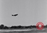Standbild Flugzeuge Bell P-39 Airacobra Niagara Falls New York USA, 1941, aus Sekunde 53 historischem Filmmaterial Videoclip 65675039336