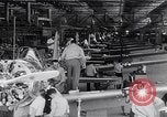Standbild Vultee Anlage Downey California USA, 1941, aus Sekunde 12 historischem Filmmaterial Videoclip 65675039337