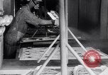 Standbild Vultee Anlage Downey California USA, 1941, aus Sekunde 14 historischem Filmmaterial Videoclip 65675039337
