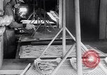 Standbild Vultee Anlage Downey California USA, 1941, aus Sekunde 15 historischem Filmmaterial Videoclip 65675039337