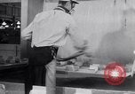 Standbild Vultee Anlage Downey California USA, 1941, aus Sekunde 18 historischem Filmmaterial Videoclip 65675039337