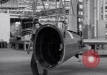 Standbild Vultee Anlage Downey California USA, 1941, aus Sekunde 22 historischem Filmmaterial Videoclip 65675039337