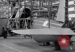 Standbild Vultee Anlage Downey California USA, 1941, aus Sekunde 30 historischem Filmmaterial Videoclip 65675039337