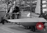 Standbild Vultee Anlage Downey California USA, 1941, aus Sekunde 31 historischem Filmmaterial Videoclip 65675039337