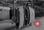 Standbild Vultee Anlage Downey California USA, 1941, aus Sekunde 33 historischem Filmmaterial Videoclip 65675039337