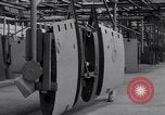 Standbild Vultee Anlage Downey California USA, 1941, aus Sekunde 34 historischem Filmmaterial Videoclip 65675039337