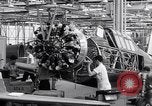Standbild Vultee Anlage Downey California USA, 1941, aus Sekunde 40 historischem Filmmaterial Videoclip 65675039337