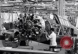 Standbild Vultee Anlage Downey California USA, 1941, aus Sekunde 41 historischem Filmmaterial Videoclip 65675039337