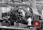 Standbild Vultee Anlage Downey California USA, 1941, aus Sekunde 42 historischem Filmmaterial Videoclip 65675039337