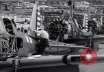 Standbild Vultee Anlage Downey California USA, 1941, aus Sekunde 46 historischem Filmmaterial Videoclip 65675039337