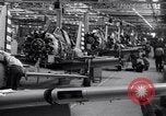Standbild Vultee Anlage Downey California USA, 1941, aus Sekunde 48 historischem Filmmaterial Videoclip 65675039337