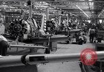 Standbild Vultee Anlage Downey California USA, 1941, aus Sekunde 49 historischem Filmmaterial Videoclip 65675039337