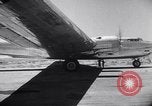 Standbild Flugzeuge B-19 Santa Monica California USA, 1941, aus Sekunde 8 historischem Filmmaterial Videoclip 65675039338
