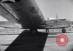Standbild Flugzeuge B-19 Santa Monica California USA, 1941, aus Sekunde 9 historischem Filmmaterial Videoclip 65675039338