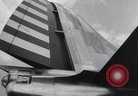 Standbild Flugzeuge B-19 Santa Monica California USA, 1941, aus Sekunde 13 historischem Filmmaterial Videoclip 65675039338