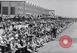 Standbild Flugzeuge B-19 Santa Monica California USA, 1941, aus Sekunde 18 historischem Filmmaterial Videoclip 65675039338