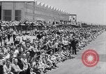 Standbild Flugzeuge B-19 Santa Monica California USA, 1941, aus Sekunde 19 historischem Filmmaterial Videoclip 65675039338