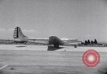 Standbild Flugzeuge B-19 Santa Monica California USA, 1941, aus Sekunde 25 historischem Filmmaterial Videoclip 65675039338