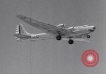 Standbild Flugzeuge B-19 Santa Monica California USA, 1941, aus Sekunde 47 historischem Filmmaterial Videoclip 65675039338