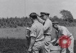 Standbild barrage Balloons Wingfoot Lake Ohio USA, 1941, aus Sekunde 13 historischem Filmmaterial Videoclip 65675039339