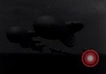 Standbild barrage Balloons Wingfoot Lake Ohio USA, 1941, aus Sekunde 19 historischem Filmmaterial Videoclip 65675039339