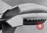 Standbild barrage Balloons Wingfoot Lake Ohio USA, 1941, aus Sekunde 33 historischem Filmmaterial Videoclip 65675039339