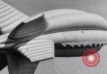 Standbild barrage Balloons Wingfoot Lake Ohio USA, 1941, aus Sekunde 34 historischem Filmmaterial Videoclip 65675039339