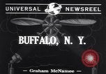 Image of P-40C aircraft Dayton Ohio USA, 1940, second 3 stock footage video 65675039340