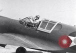 Image of P-40C aircraft Dayton Ohio USA, 1940, second 5 stock footage video 65675039340