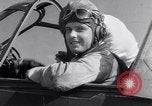 Image of P-40C aircraft Dayton Ohio USA, 1940, second 9 stock footage video 65675039340