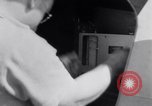 Image of P-40C aircraft Dayton Ohio USA, 1940, second 10 stock footage video 65675039340