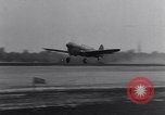 Image of P-40C aircraft Dayton Ohio USA, 1940, second 18 stock footage video 65675039340