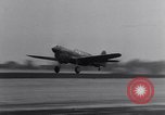 Image of P-40C aircraft Dayton Ohio USA, 1940, second 19 stock footage video 65675039340