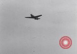 Image of P-40C aircraft Dayton Ohio USA, 1940, second 22 stock footage video 65675039340