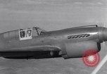 Image of P-40C aircraft Dayton Ohio USA, 1940, second 29 stock footage video 65675039340