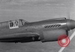 Image of P-40C aircraft Dayton Ohio USA, 1940, second 30 stock footage video 65675039340