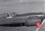 Image of P-40C aircraft Dayton Ohio USA, 1940, second 31 stock footage video 65675039340
