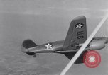 Image of P-40C aircraft Dayton Ohio USA, 1940, second 34 stock footage video 65675039340
