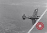 Image of P-40C aircraft Dayton Ohio USA, 1940, second 36 stock footage video 65675039340