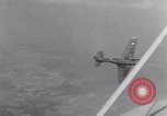 Image of P-40C aircraft Dayton Ohio USA, 1940, second 37 stock footage video 65675039340