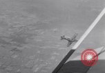 Image of P-40C aircraft Dayton Ohio USA, 1940, second 39 stock footage video 65675039340