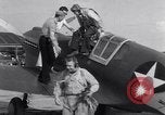 Image of P-40C aircraft Dayton Ohio USA, 1940, second 43 stock footage video 65675039340