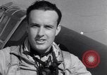 Image of P-40C aircraft Dayton Ohio USA, 1940, second 47 stock footage video 65675039340